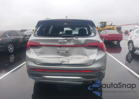 2021 Hyundai Santa Fe Sel из США, поврежденный, VIN 5NMS34AJ2MH330680